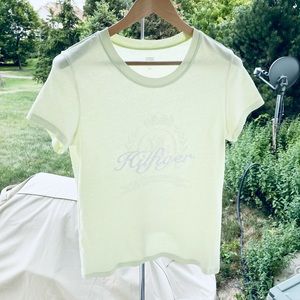 Tommy Hilfiger Logo T-Shirt